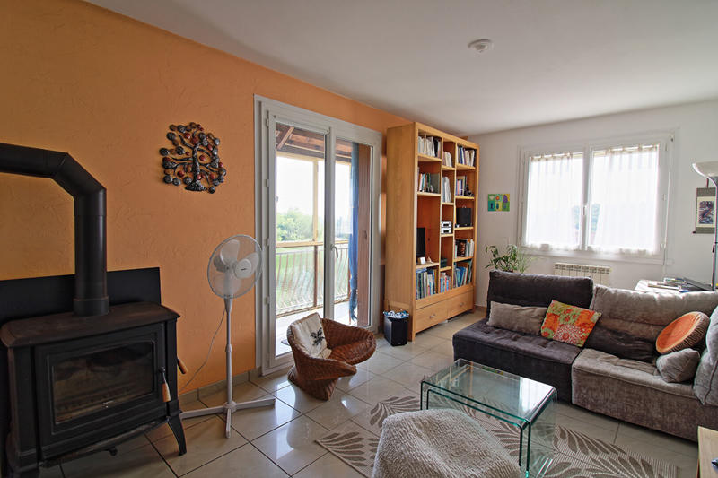 Maison - 65 m² - 3 pièces