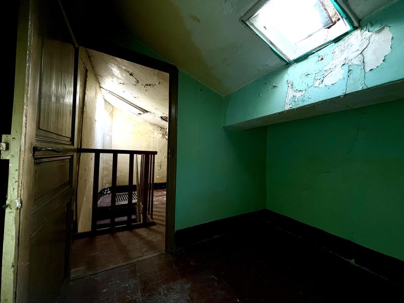 Maison de ville - 54 m² - 3 pièces