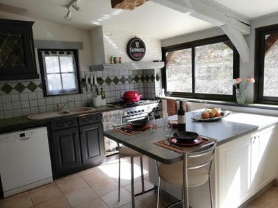 Maison - 119 m² - 5 pièces