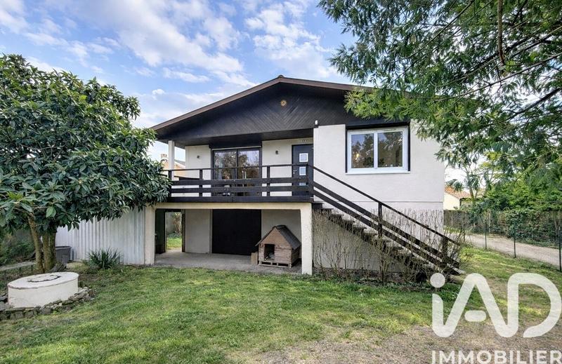 Maison - 114 m² - 4 pièces