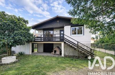 Maison - 114 m² - 4 pièces