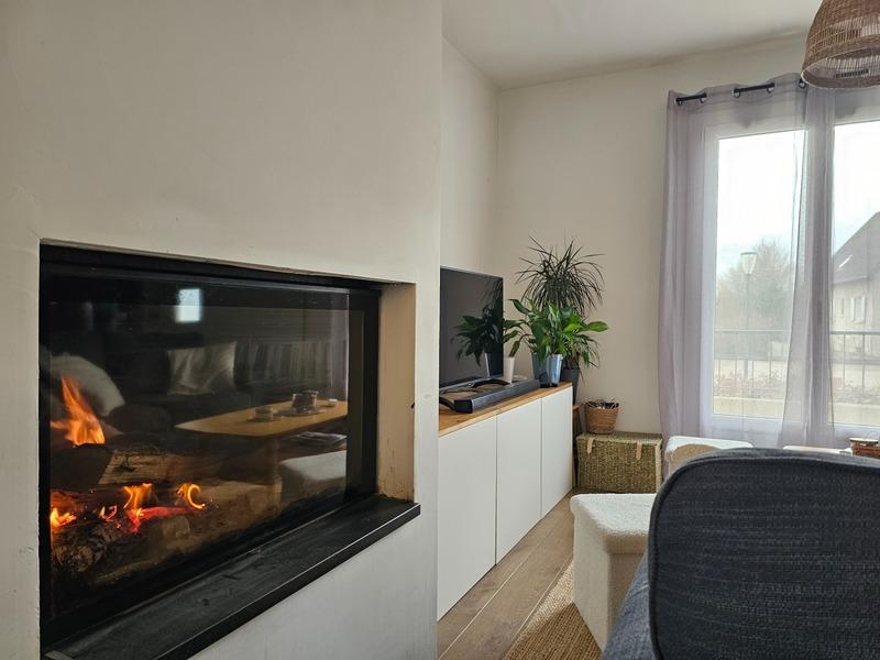 Maison - 134 m² - 6 pièces