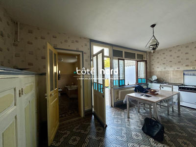 Maison - 114 m² - 5 pièces