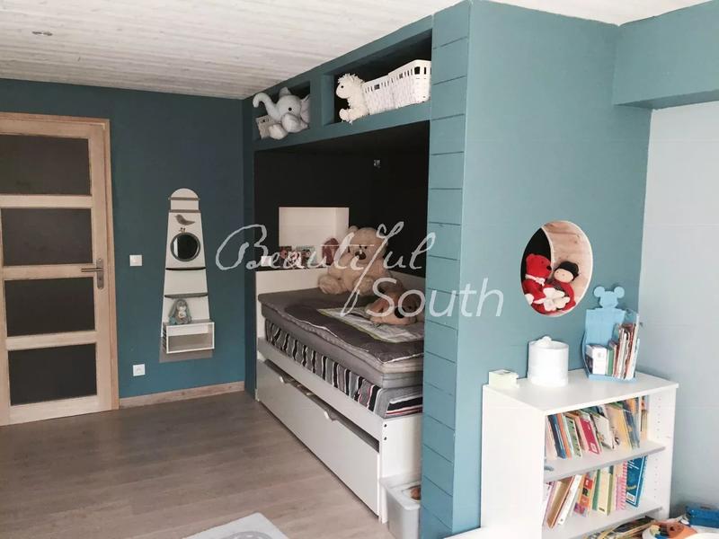 Gîte - 630 m² - 25 pièces