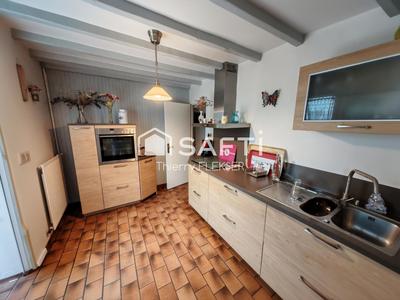 Maison - 100 m² - 5 pièces