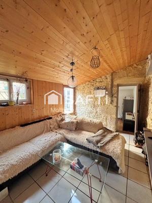 Maison - 103 m² - 6 pièces