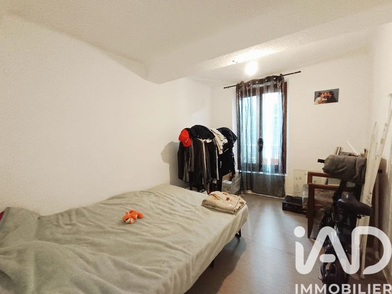 Appartement - 52 m² - 3 pièces