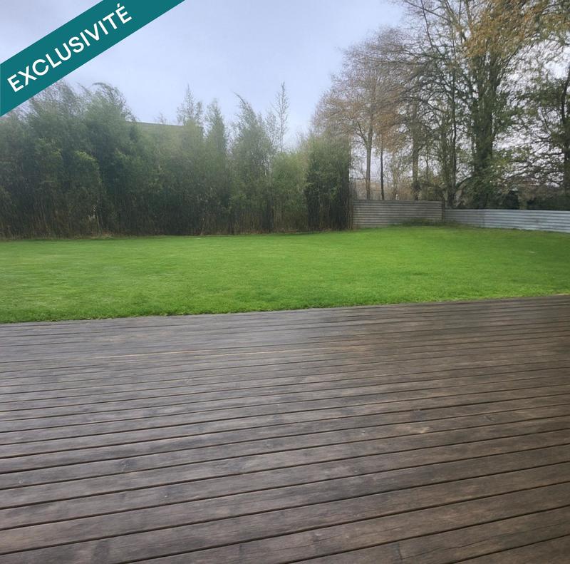 Maison - 192 m² - 7 pièces