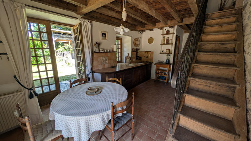 Maison de village - 151 m² - 6 pièces