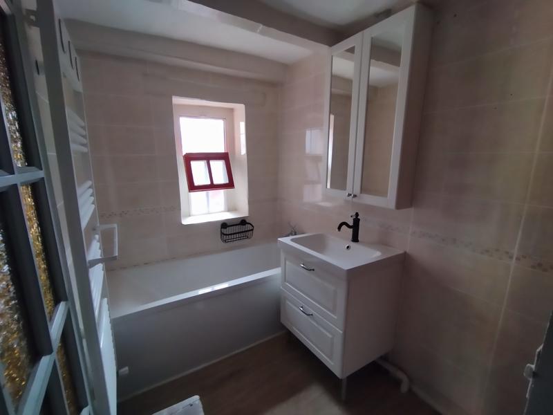 Maison ancienne - 73 m² - 4 pièces