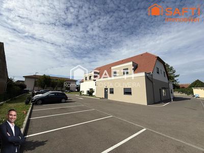 Appartement - 39 m² - 2 pièces