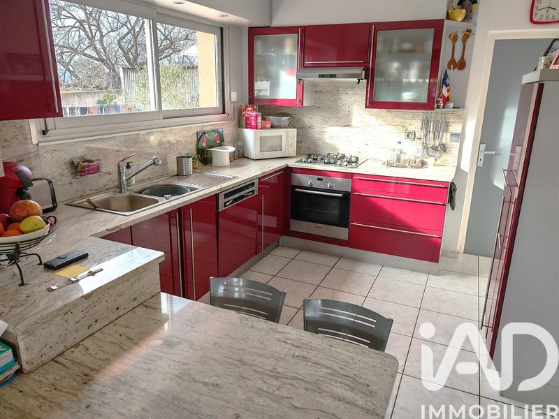 Maison - 150 m² - 5 pièces