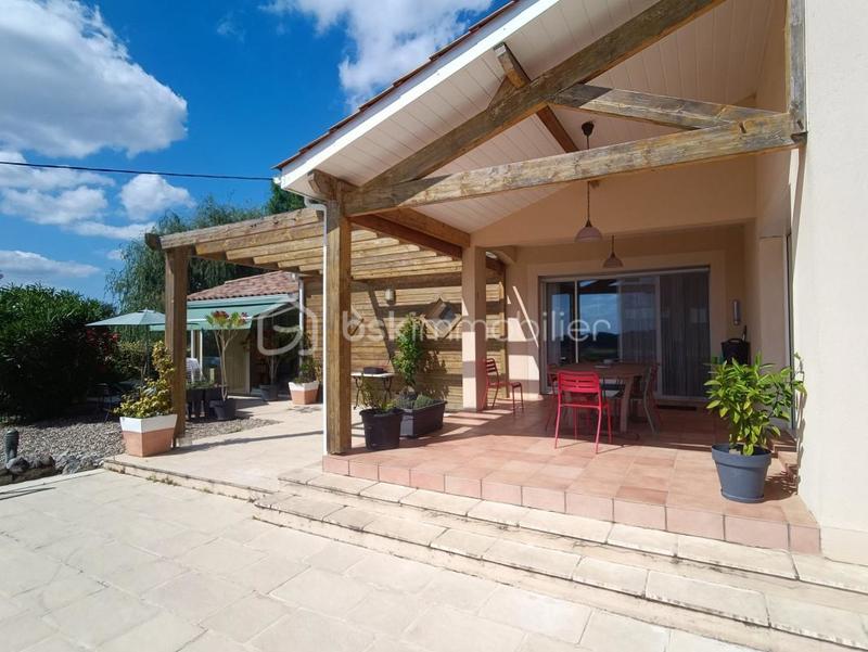 Maison d'architecte - 220 m² - 7 pièces