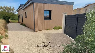 Maison - 140 m² - 6 pièces