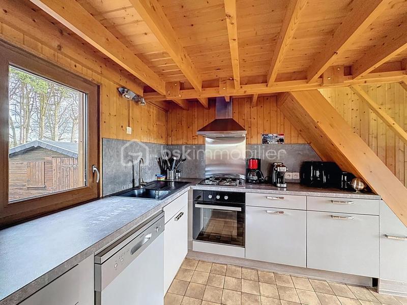 Châlet - 47 m² - 4 pièces