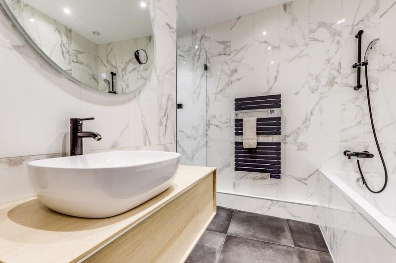 Appartement - 77 m² - 3 pièces