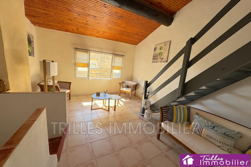 Maison - 85 m² - 3 pièces