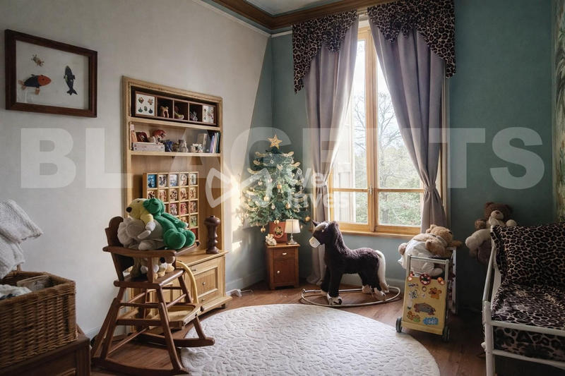 Maison - 401 m² - 11 pièces