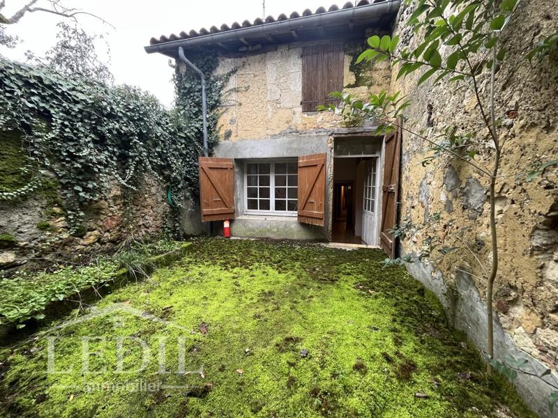 Maison de ville - 116 m² - 3 pièces