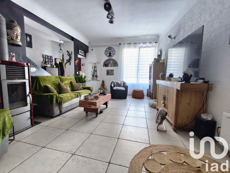 Maison de village - 180 m² - 7 pièces