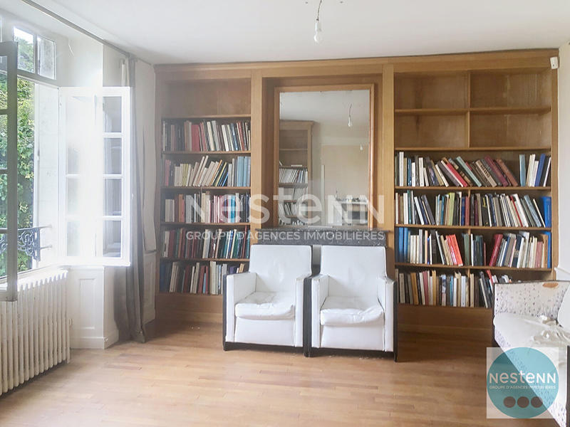 Maison - 186 m² - 7 pièces