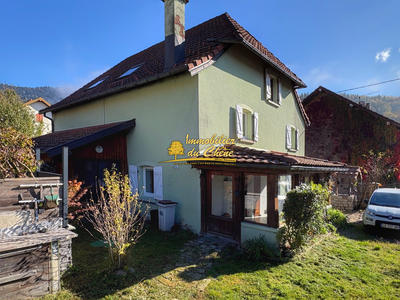 Maison - 141 m² - 5 pièces