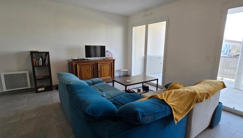 Appartement - 75 m² - 4 pièces