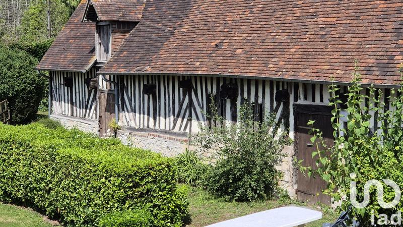 Maison - 89 m² - 3 pièces