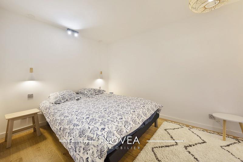 Appartement - 49 m² - 2 pièces