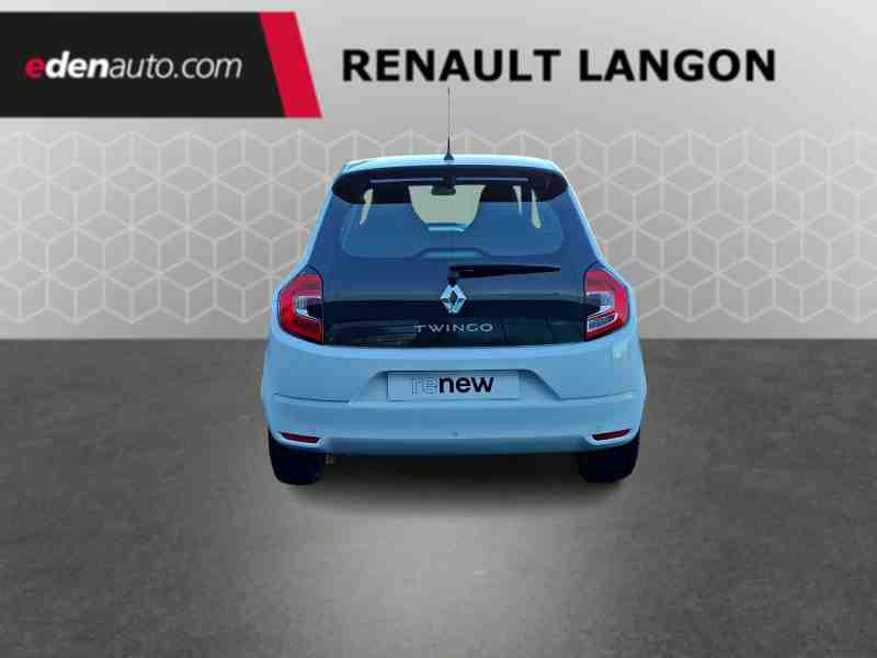Renault Twingo III SCe 65 Equilibre