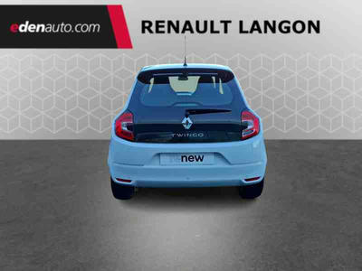 Renault Twingo III SCe 65 Equilibre