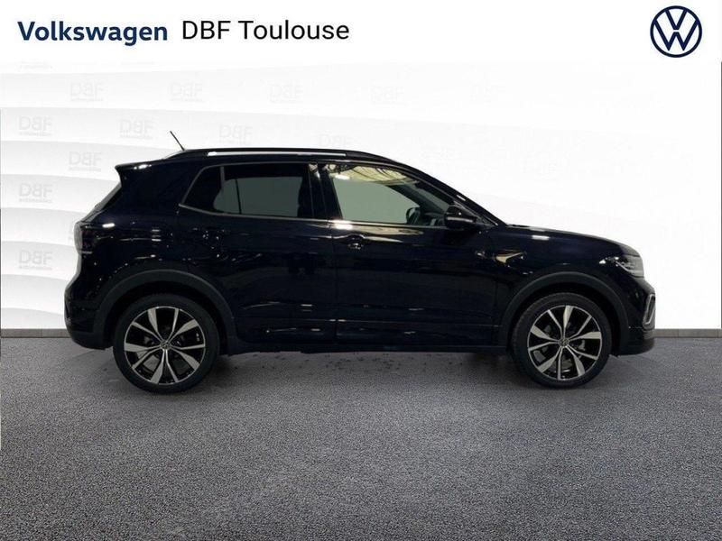 Volkswagen t-Cross 1.0 Tsi 116 Start/Stop Dsg7 R-Line Edition