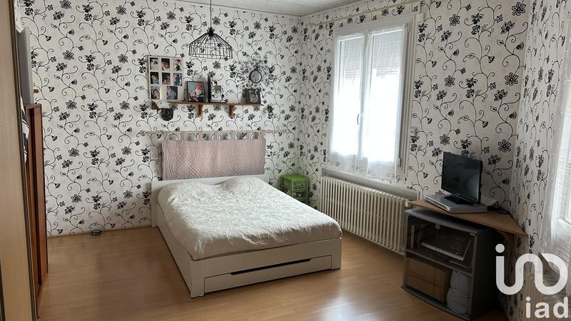 Maison - 105 m² - 5 pièces