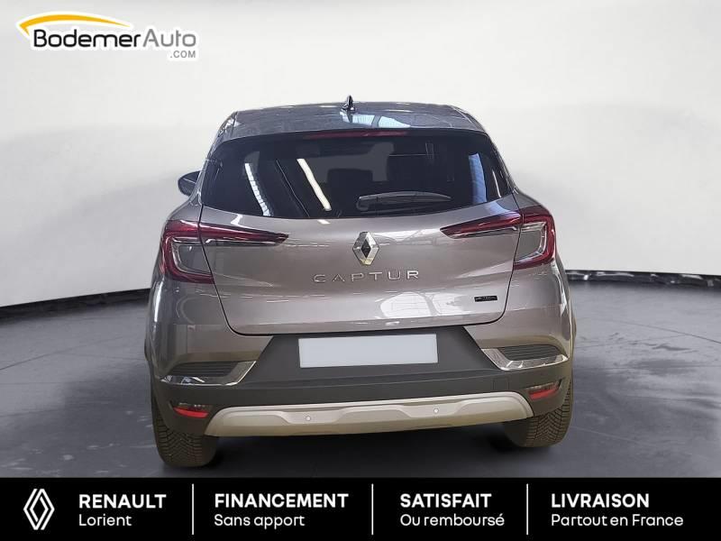 Renault Captur E-Tech full hybrid 145 Techno
