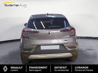 Renault Captur E-Tech full hybrid 145 Techno