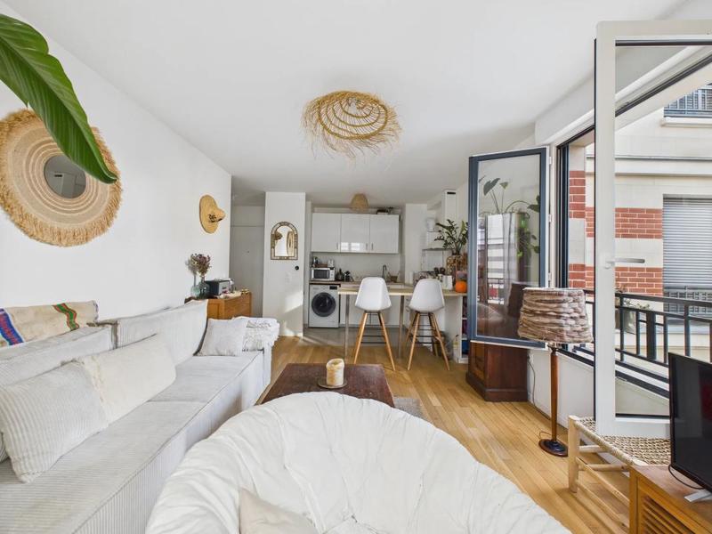 Appartement - 41 m² - 2 pièces