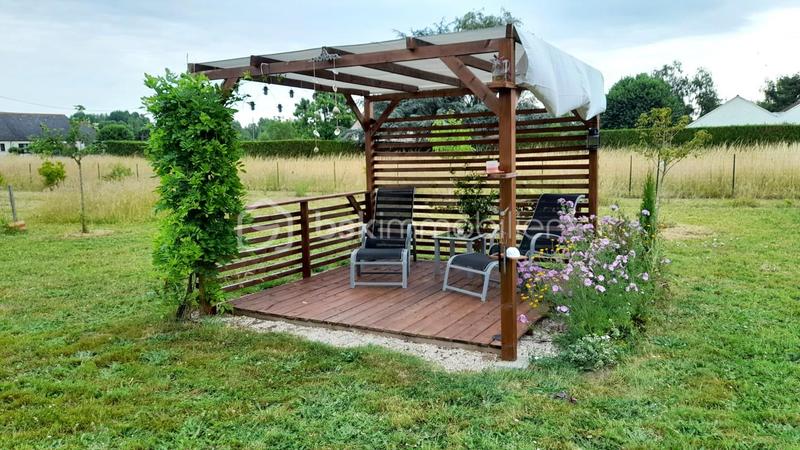 Pavillon - 145 m² - 8 pièces