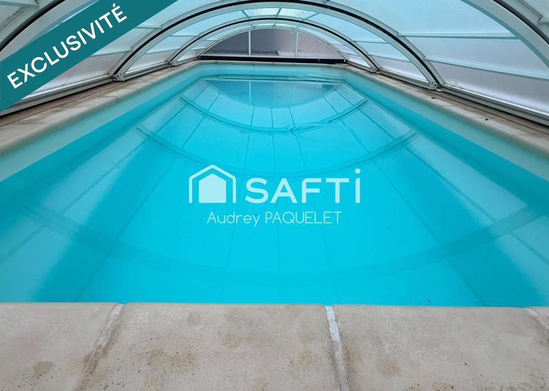 Maison - 112 m² - 6 pièces