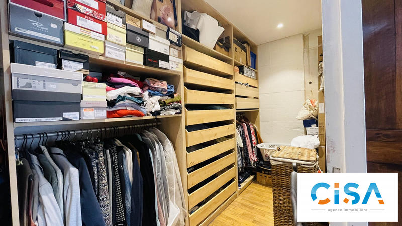 Maison - 127 m² - 6 pièces