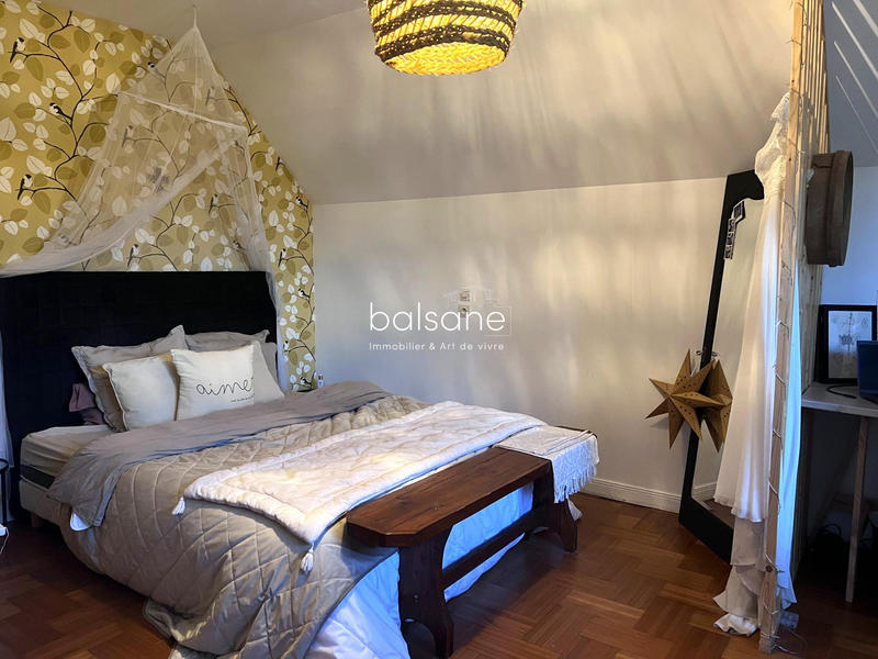 Maison - 150 m² - 6 pièces