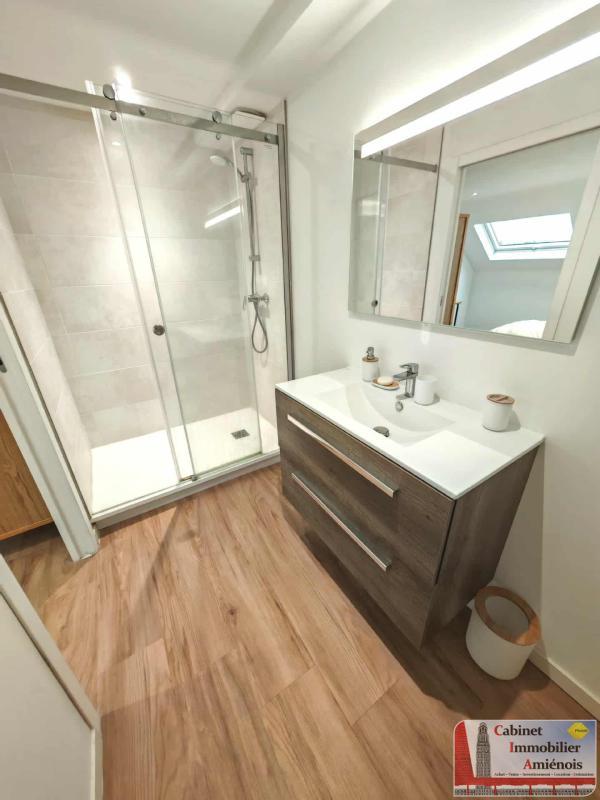 Studio - 20 m² - 1 pièce