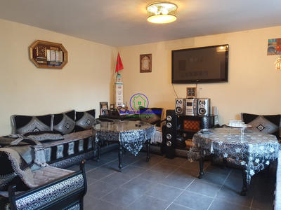 Maison ancienne - 155 m² - 7 pièces