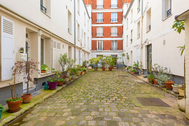 Appartement - 19 m² - 1 pièce