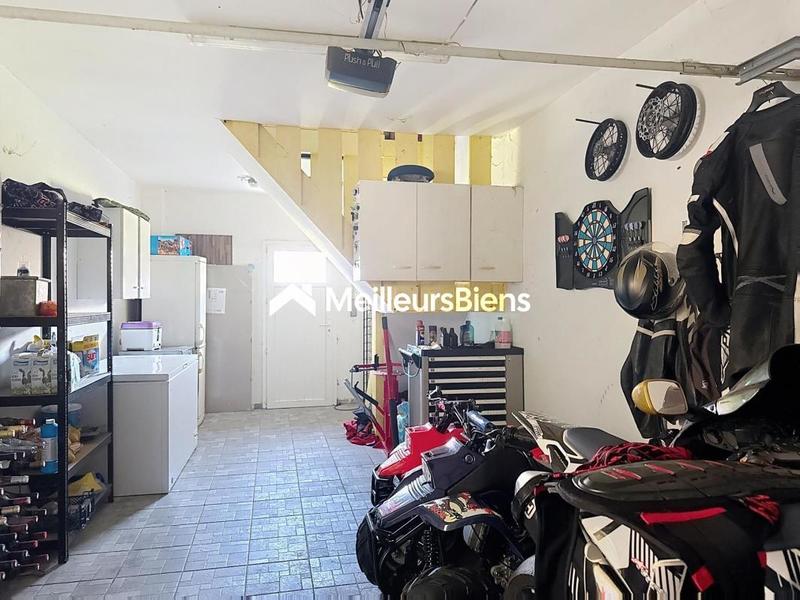 Maison - 119 m² - 6 pièces