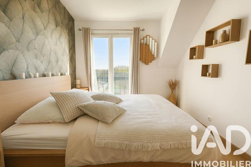 Appartement - 70 m² - 3 pièces