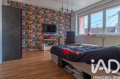 Maison - 170 m² - 6 pièces