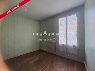 Maison de ville - 72 m² - 4 pièces