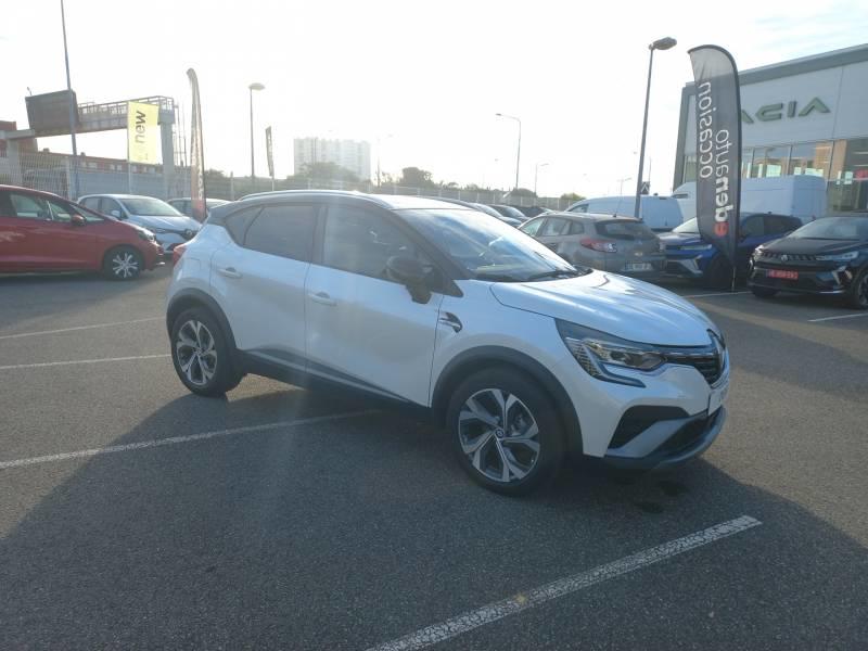 Renault Captur mild hybrid 160 Edc R.S. line