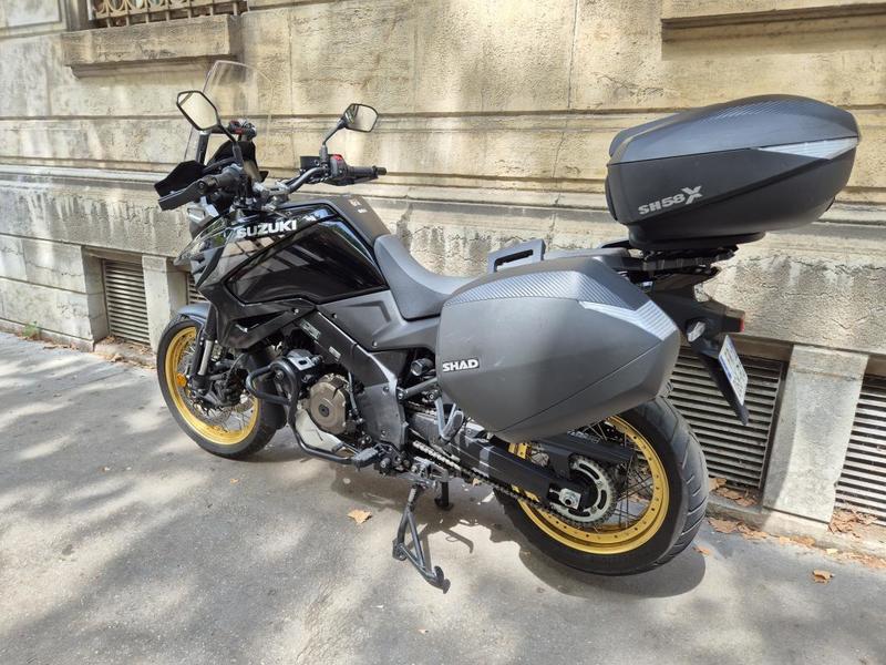 Suzuki V Strom Dl
