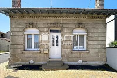 Maison - 63 m² - 4 pièces